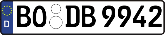 BO-DB9942