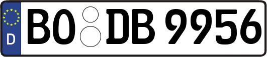 BO-DB9956