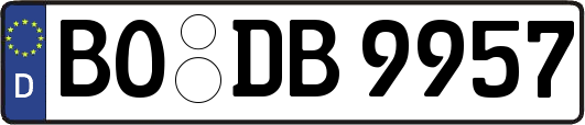 BO-DB9957