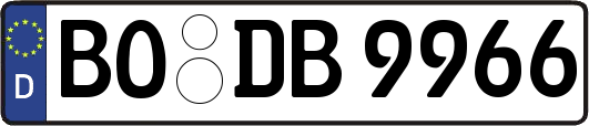 BO-DB9966