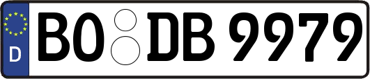 BO-DB9979