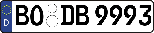 BO-DB9993
