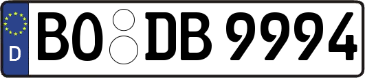 BO-DB9994
