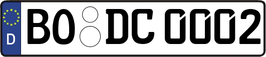 BO-DC0002