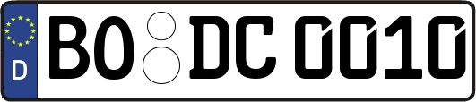 BO-DC0010