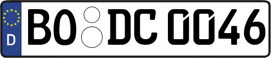 BO-DC0046