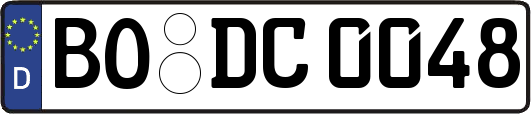 BO-DC0048