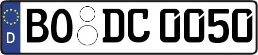 BO-DC0050