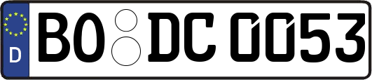 BO-DC0053