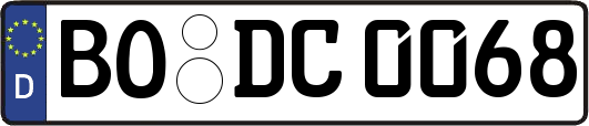 BO-DC0068