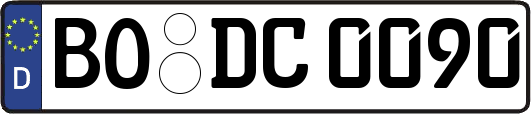 BO-DC0090