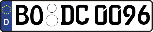 BO-DC0096