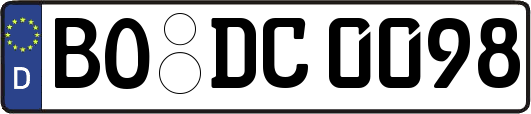 BO-DC0098