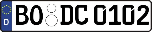 BO-DC0102