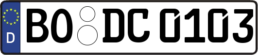 BO-DC0103