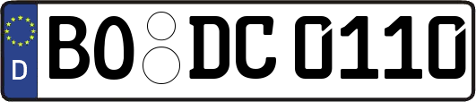 BO-DC0110