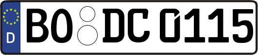 BO-DC0115
