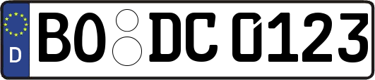 BO-DC0123
