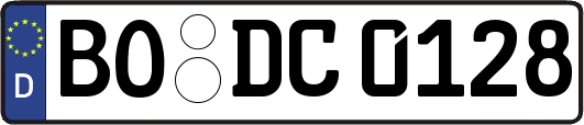BO-DC0128