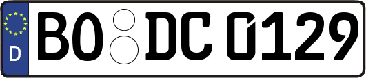 BO-DC0129