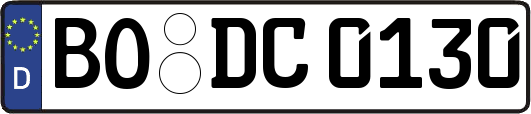 BO-DC0130