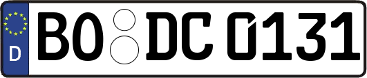 BO-DC0131