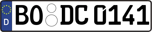 BO-DC0141