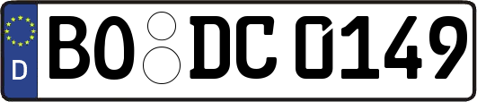 BO-DC0149