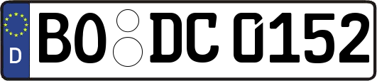BO-DC0152
