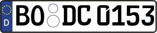 BO-DC0153