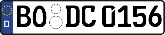 BO-DC0156