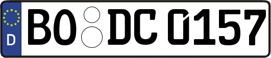 BO-DC0157