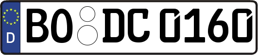 BO-DC0160