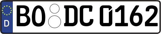 BO-DC0162
