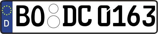 BO-DC0163