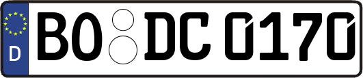 BO-DC0170