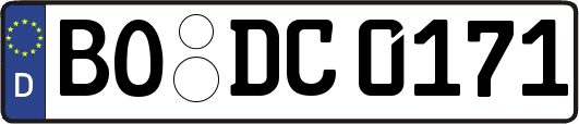 BO-DC0171