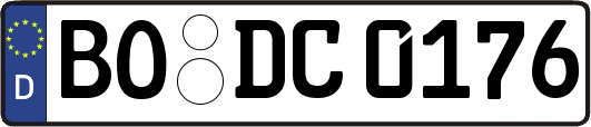 BO-DC0176