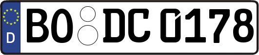 BO-DC0178