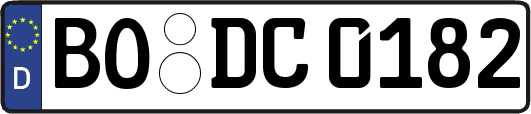 BO-DC0182