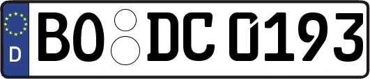BO-DC0193