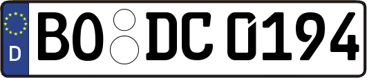 BO-DC0194