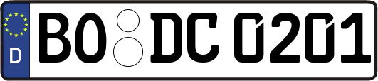 BO-DC0201