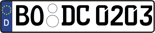 BO-DC0203