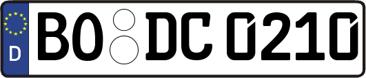 BO-DC0210