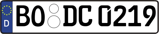 BO-DC0219