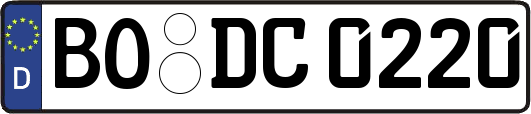 BO-DC0220
