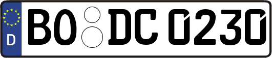 BO-DC0230