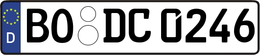 BO-DC0246
