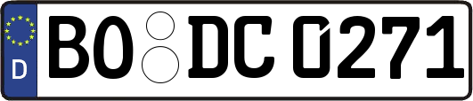 BO-DC0271